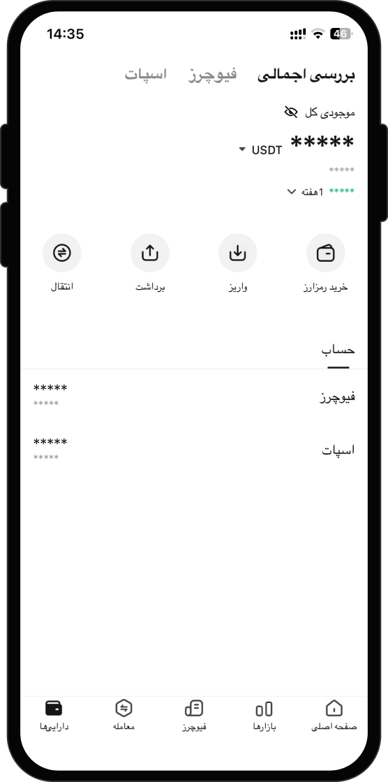 چه کارهایی پس از خرید  () می‌توانم انجام دهم؟