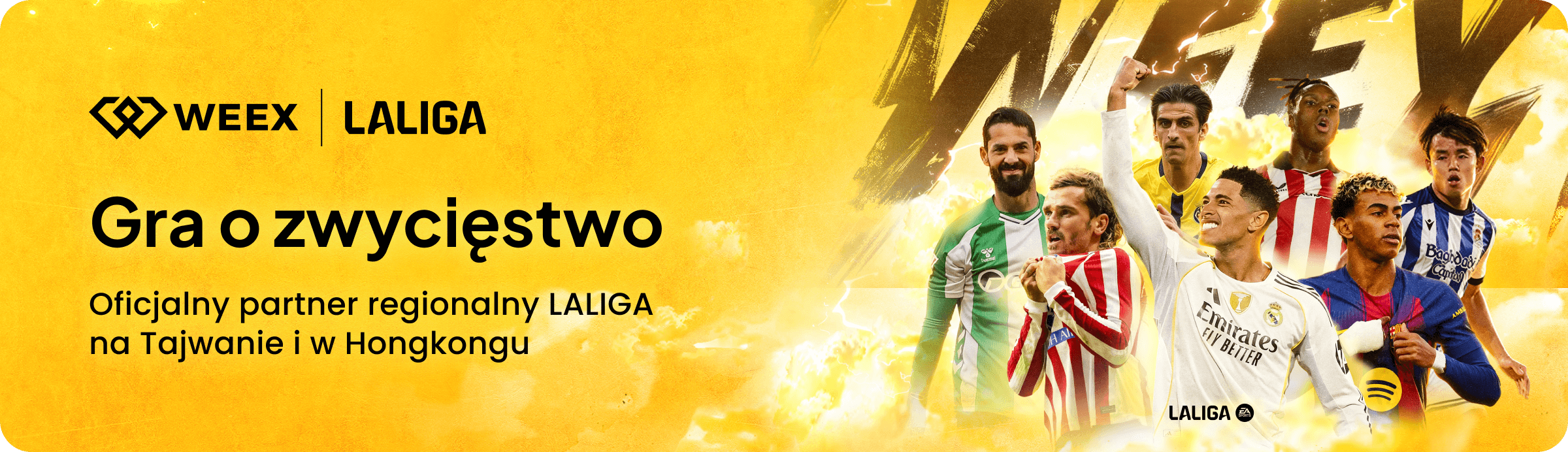 WEEX Laliga