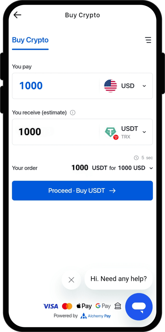 Завершите платеж