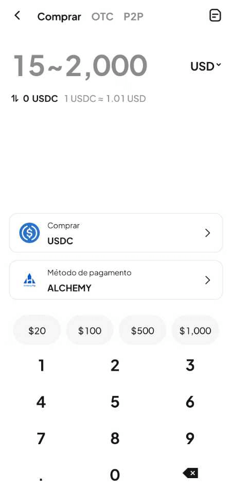 Paso 3: Confirma la compra