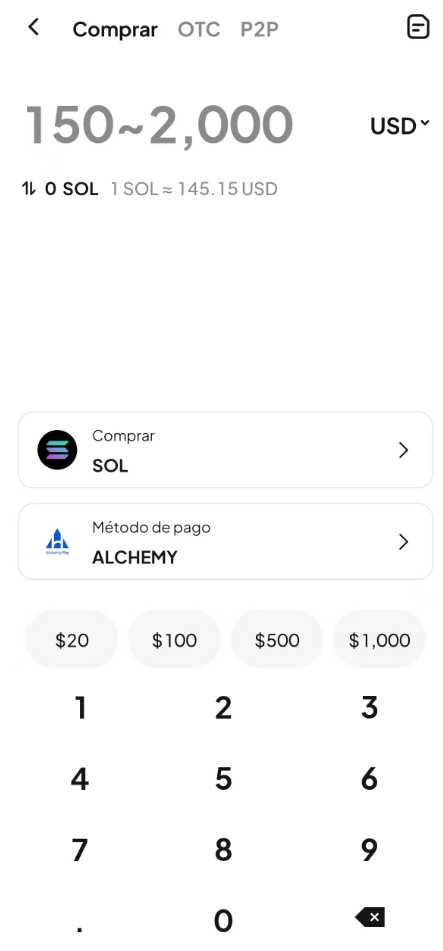 Paso 3: Confirma la compra