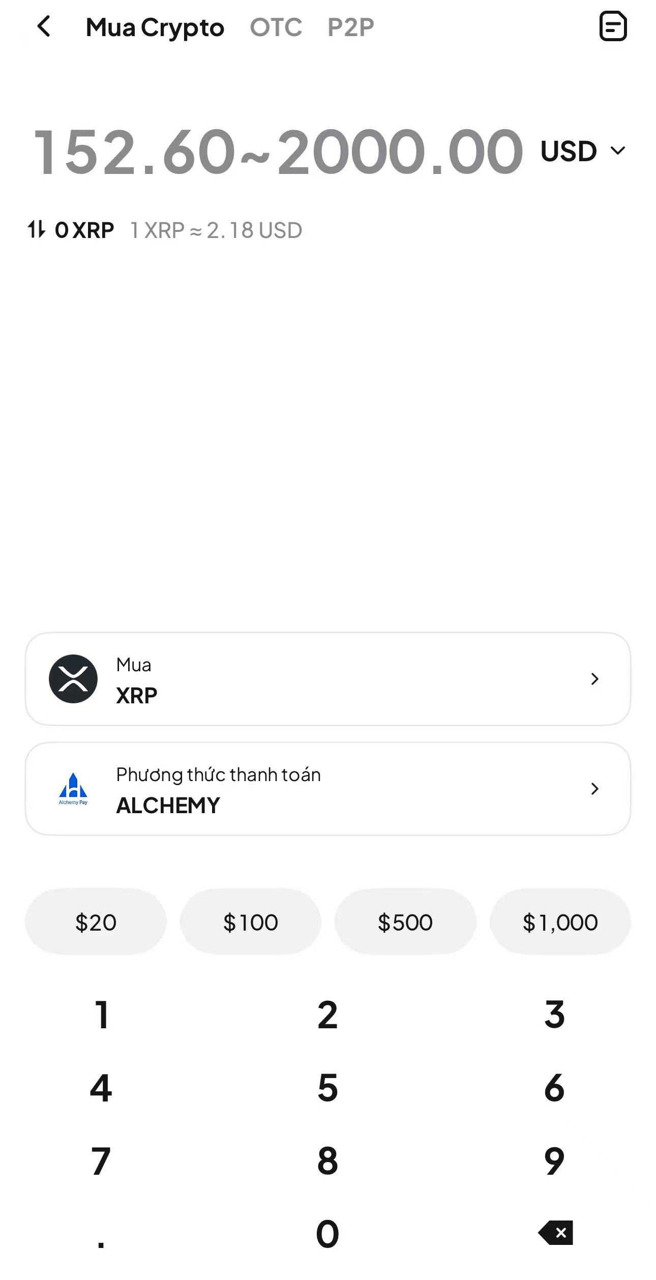 Bước 3: Xác nhận mua