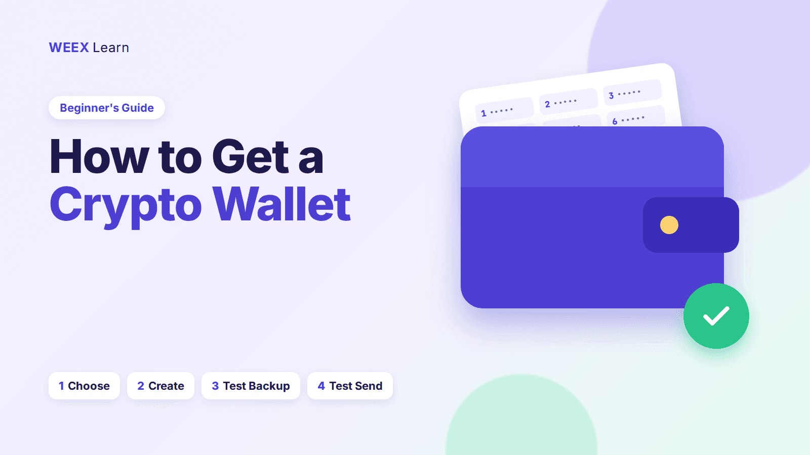 So bekommst du eine Krypto-Wallet: auswählen, sicher einrichten und aufladen