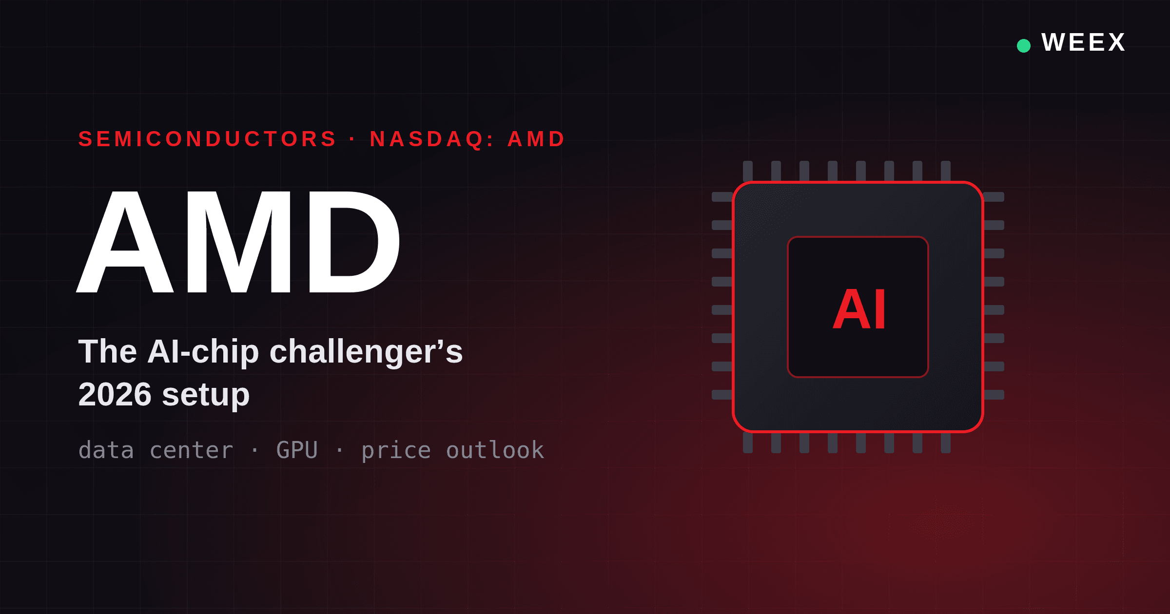 Cổ phiếu AMD năm 2026: Canh bạc chip AI mà Phố Wall không thể ngó lơ