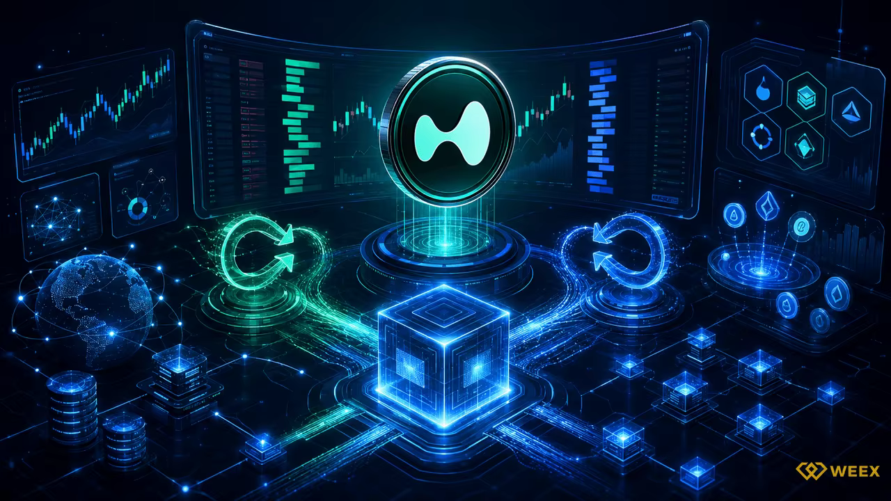 Hyperliquid, HYPE і HyperEVM: як працює ончейн-біржа для DeFi-трейдингу