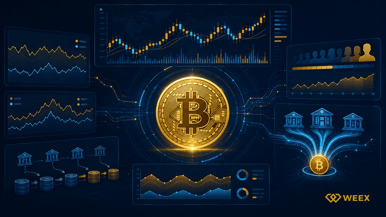 Чи завершився ведмежий цикл Bitcoin: що показують ончейн-дані