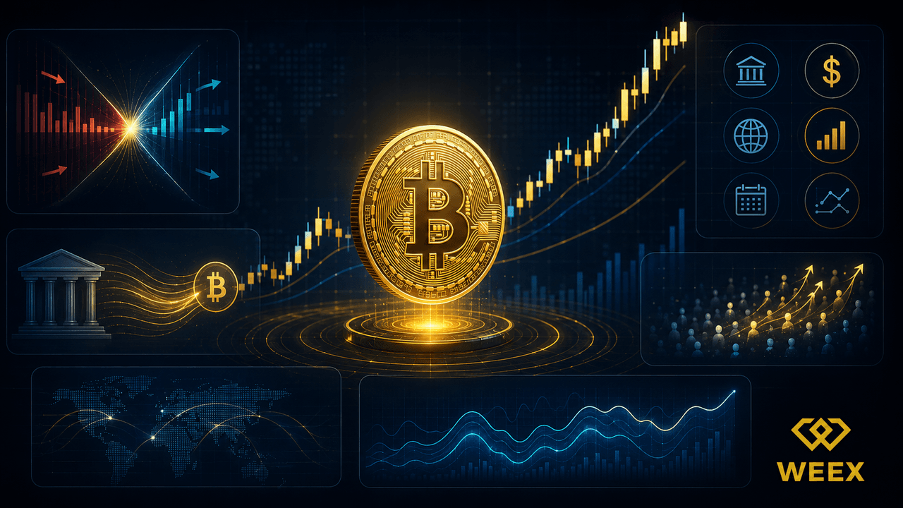Чому Bitcoin зріс майже на 20%: ліквідації коротких позицій, ETF і попит на BTC