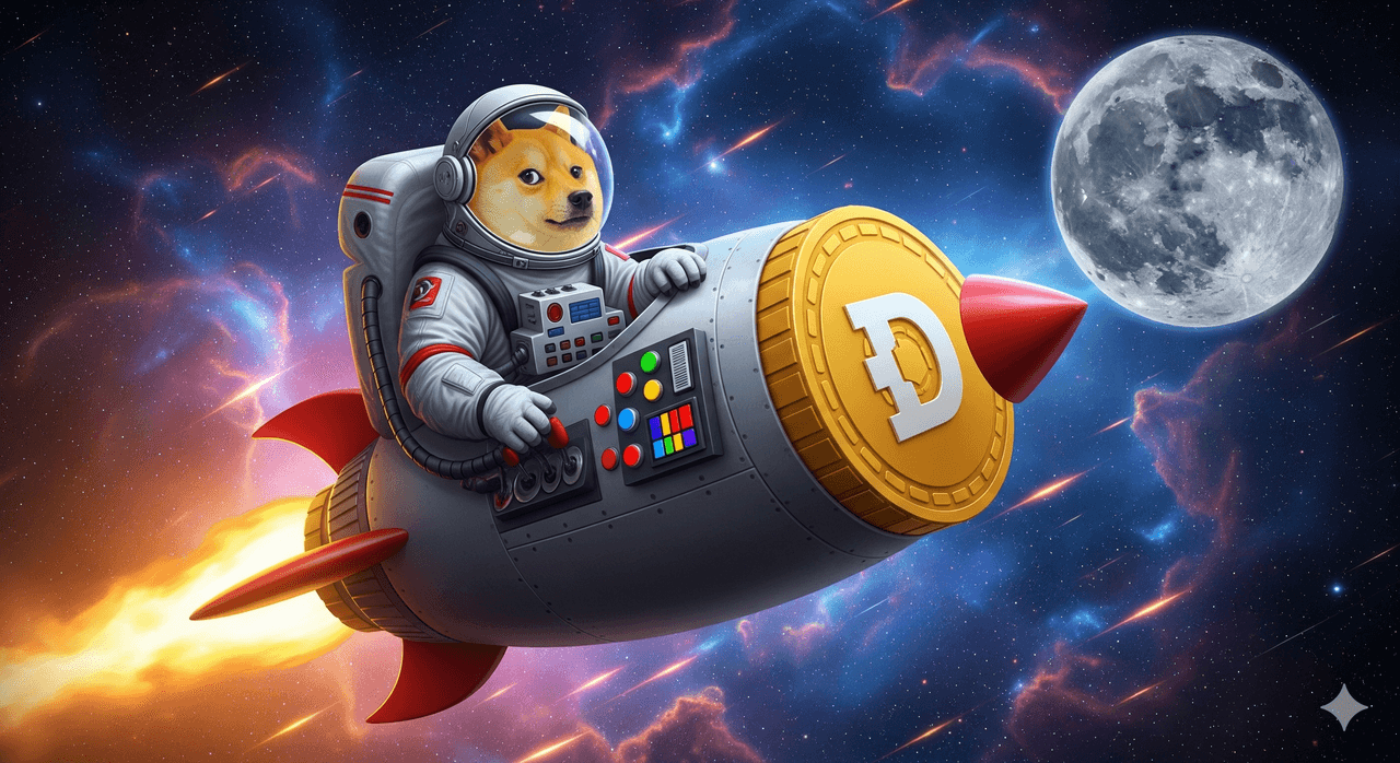 Прогнозы цены Dogecoin на 2025 год и далее.