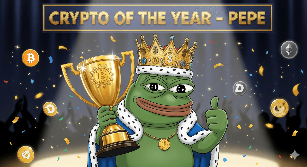 PEPE、2026年最も注目されるミームコイン？