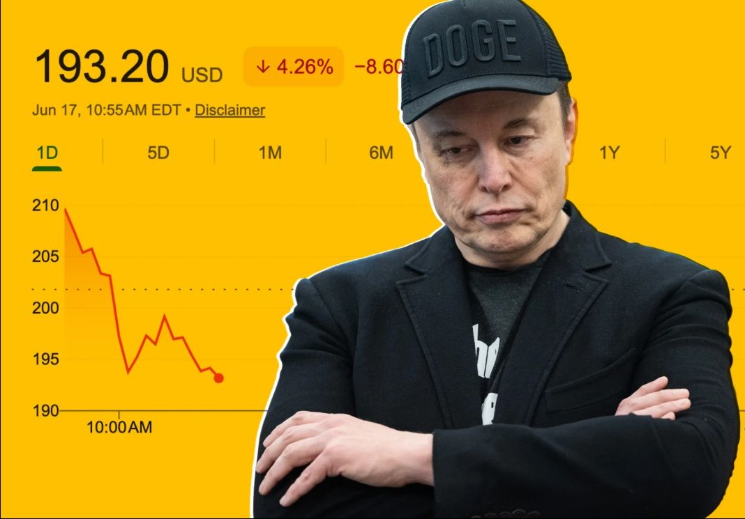 Por que as ações da SpaceX estão caindo? Análise completa do declínio do preço das ações da SpaceX