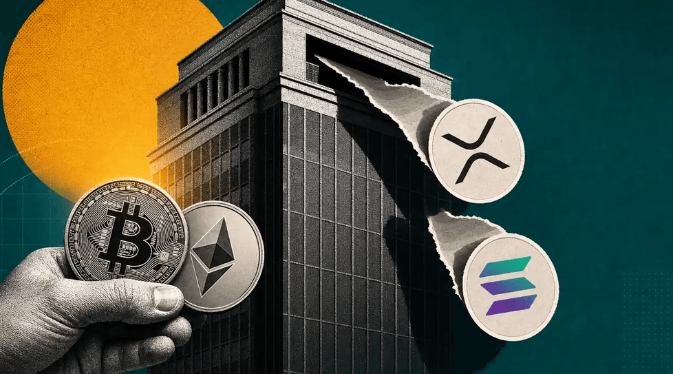 Goldman Sachs redevient le premier détenteur d'ETF XRP : ce qu'il faut savoir