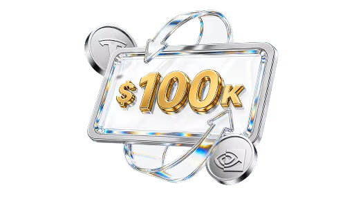 На вас чекає нагорода у розмірі 100 000 USDT