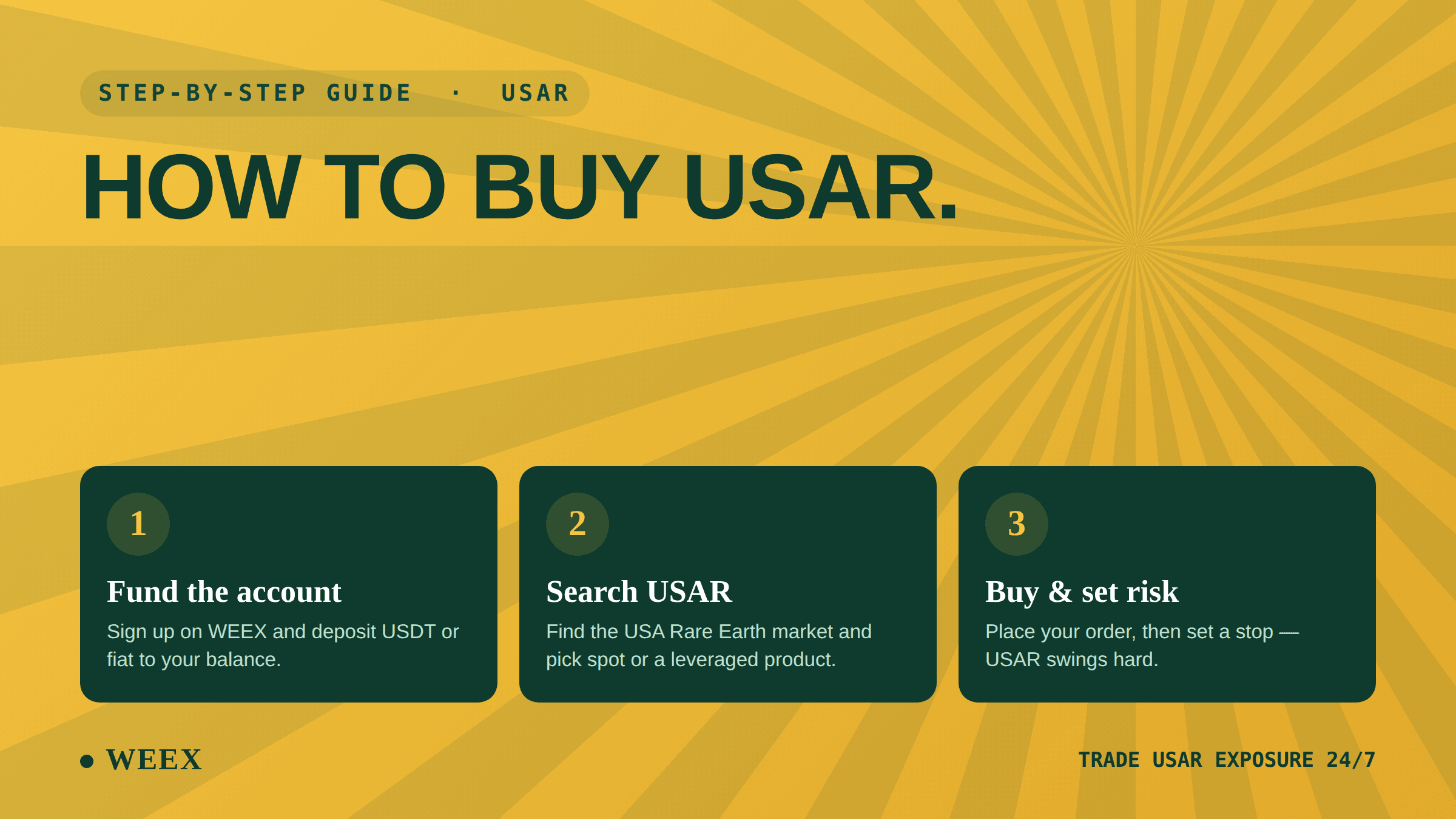 Comment acheter USAR Coin : La bonne méthode pour acquérir des actions tokenisées de USA Rare Earth