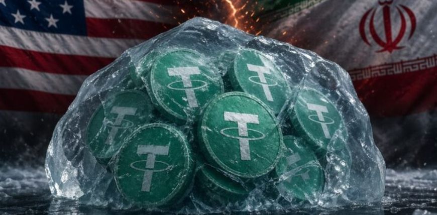 Pourquoi Tether fait-il l'objet d'un rapport du sénat Américain sur l'Iran ?