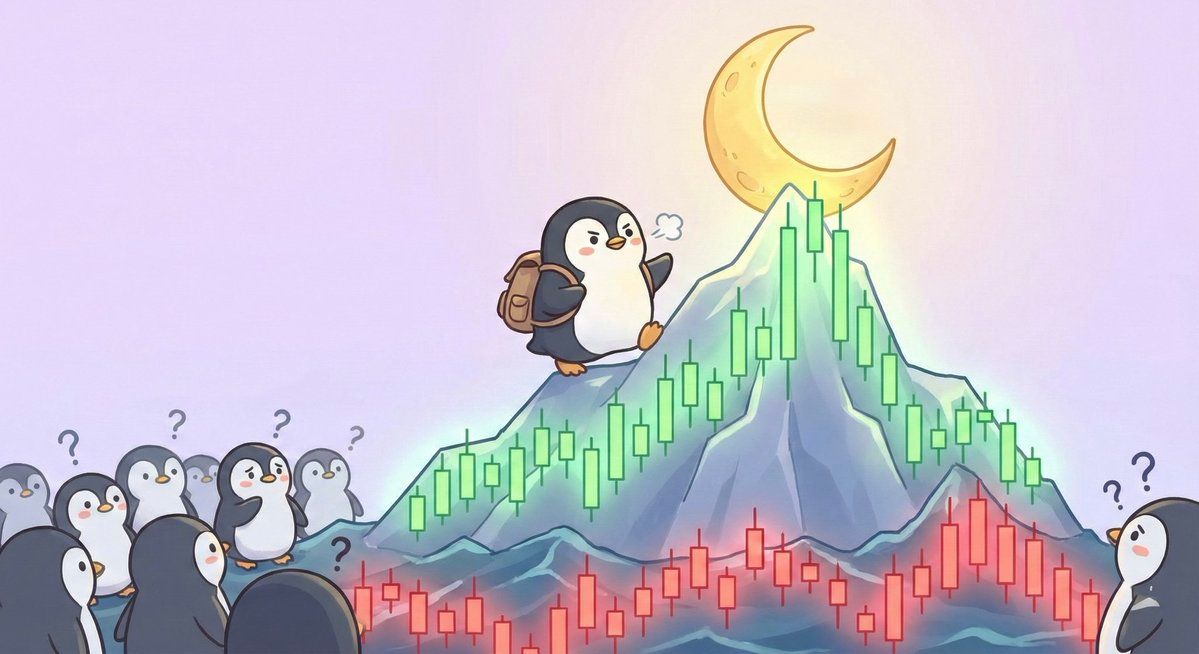 Nietzschean Penguin暗号資産:Web3プロジェクトの完全ガイド、ロードマップ、ユーティリティ、そして未来