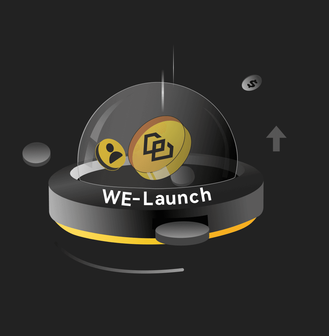 Инвестируйте рано в новые криптопроекты с WE-Launch на WEEX