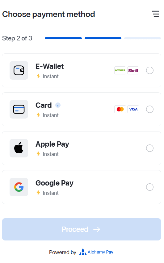 Step4: Как купить BTC с HKD на WEEX? Веб-версия
