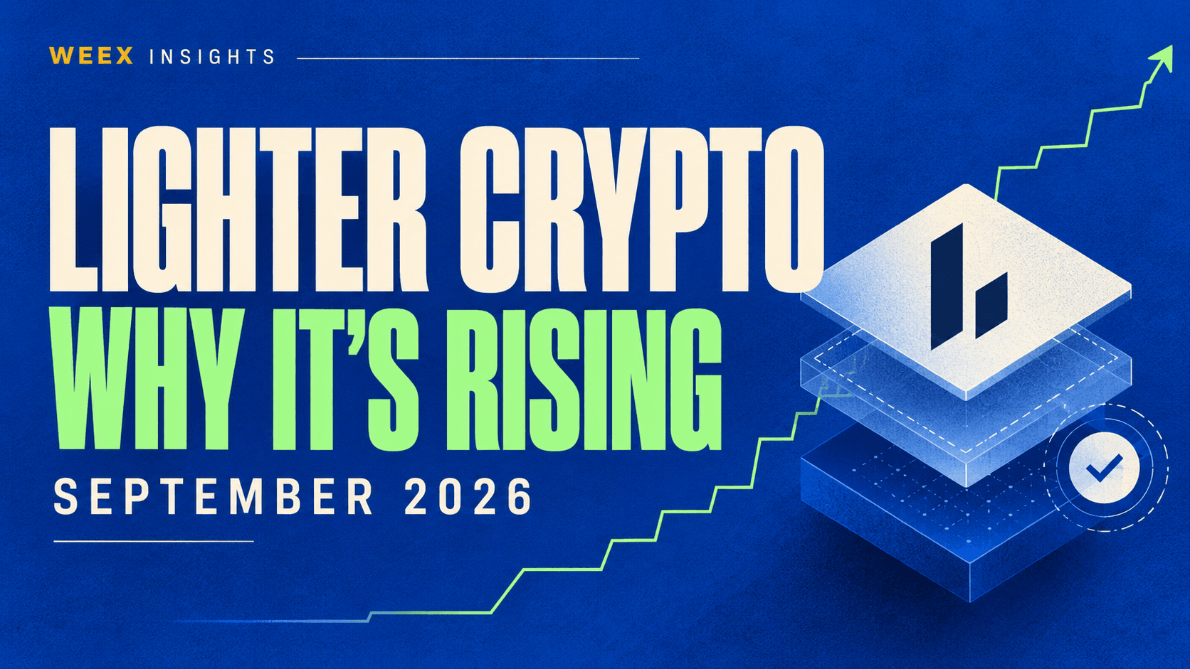 Was ist Lighter Crypto (LIT Crypto) und warum steigt der LIGHTER-Token im September 2026?