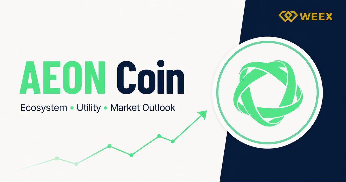AEON Krypto erklärt: KI-Agenten-Zahlungen, OKX-Listing und Preisausblick