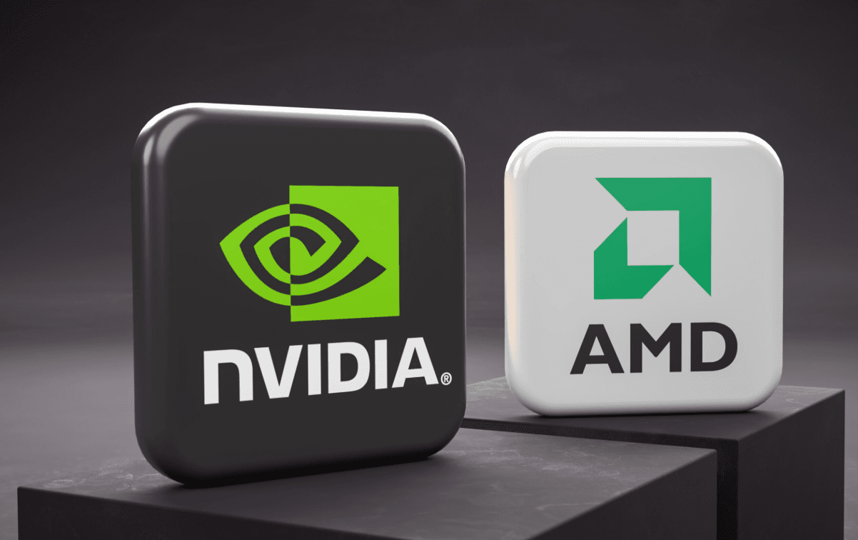AMD Stock Price: Why It's More Expensive Than Nvidia Despite Slower Growth