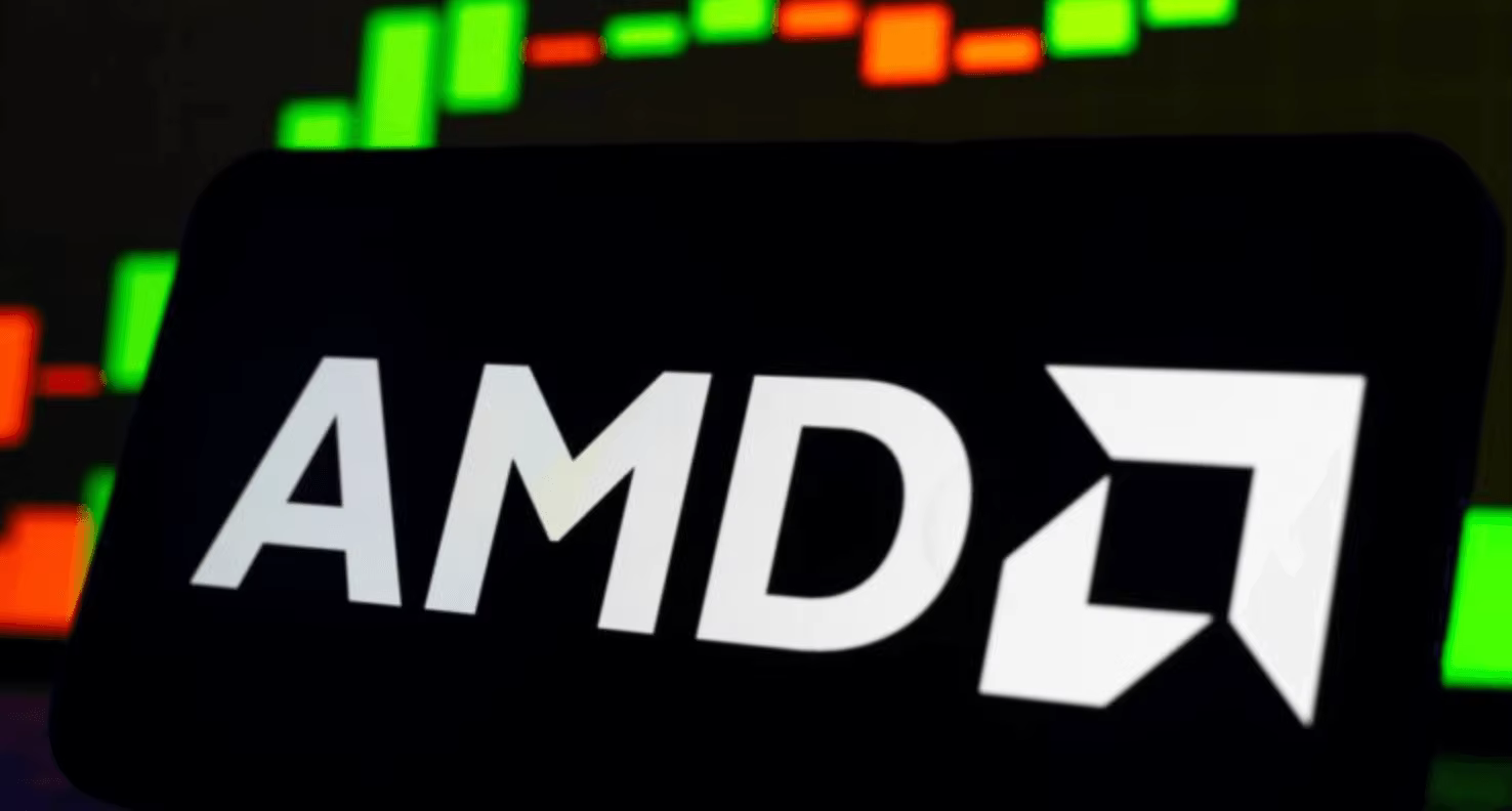 Giá cổ phiếu AMD giảm 8% sau khi Goldman nâng mục tiêu: Đây có phải là cơ hội mua vào?