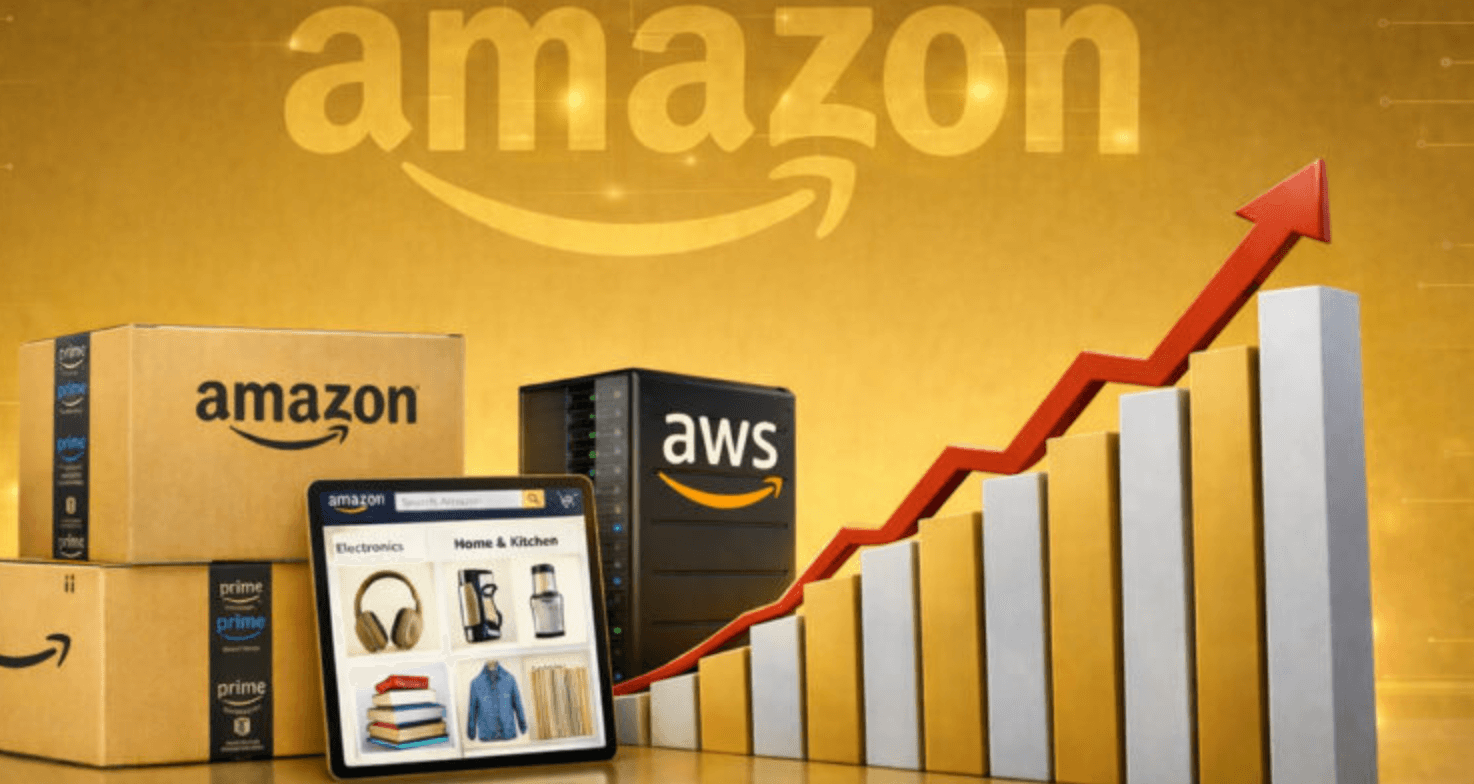 Predicción del precio de las acciones de Amazon 2026–2030: ¿Puede AMZN alcanzar los 500 $?
