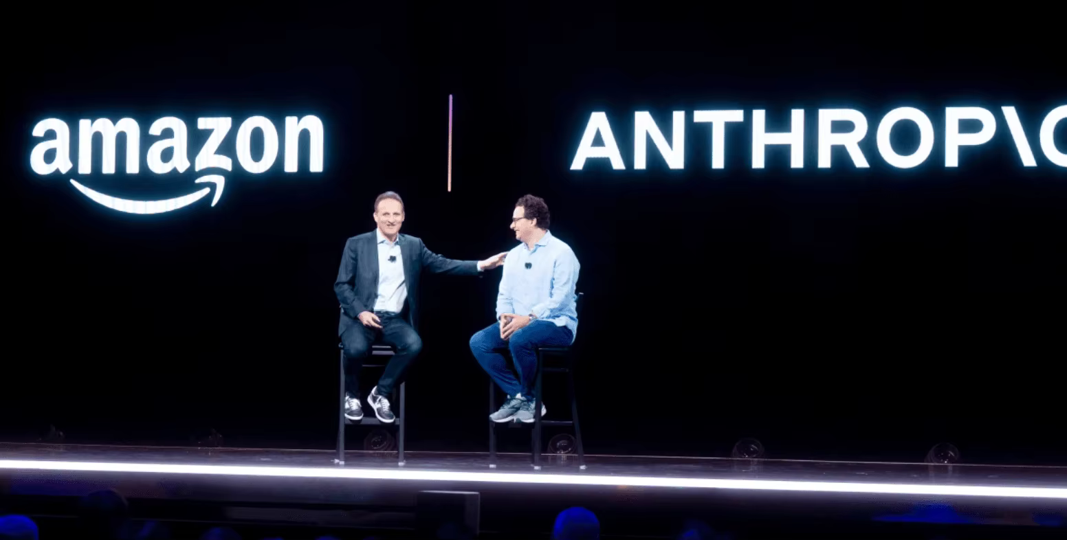 Las acciones de Amazon y la salida a bolsa de Anthropic: Por qué podría cambiarlo todo para AMZN