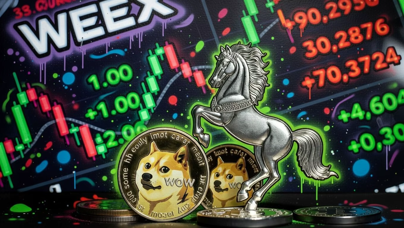 ¿Siguen siendo rentables las monedas de memes en 2026? Moneda Dogo, Moneda Shib y lo que sigue