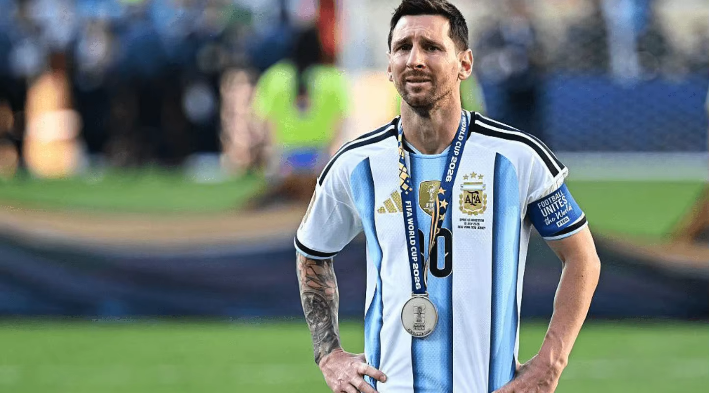 Argentina World Cup Final Controversy: What the On-Field Incidents Mean for the Team's Global Brand