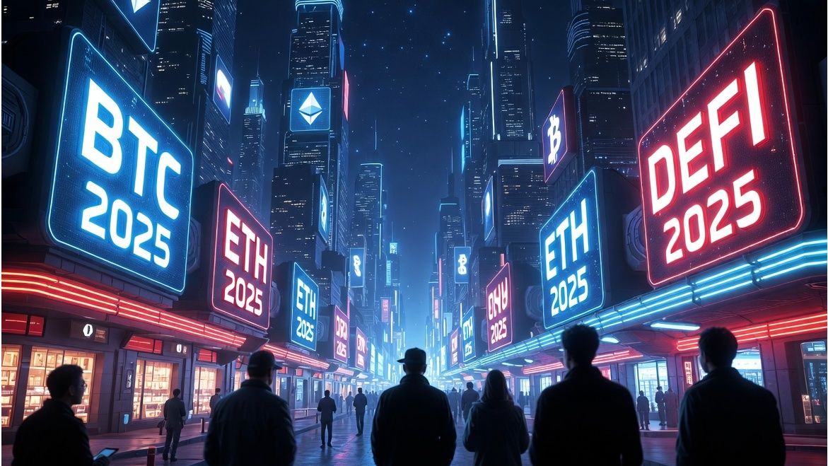 ¿Qué le espera a la industria cripto en 2025? Una guía práctica
