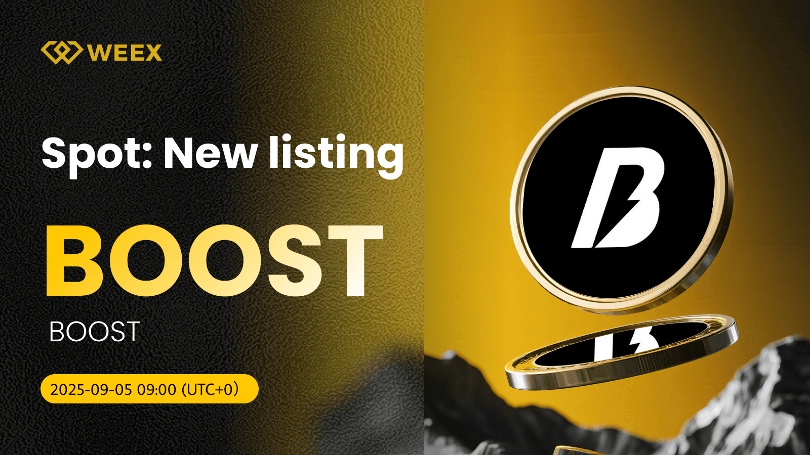AUMENTA USDT ahora Tradeando en spot en WEEX