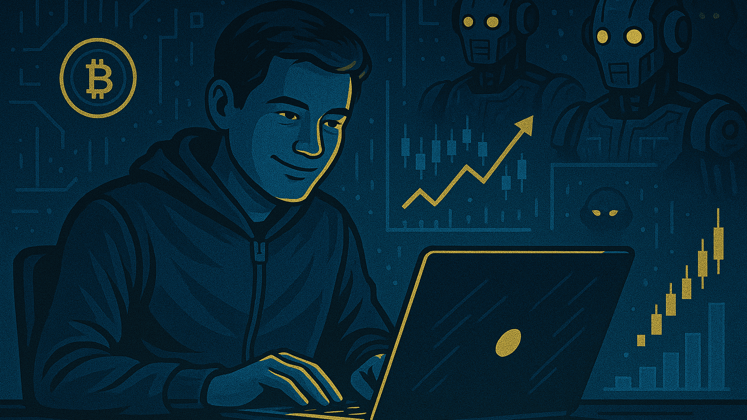 Bots de trading de criptomonedas con IA: cómo usarlos en 2026