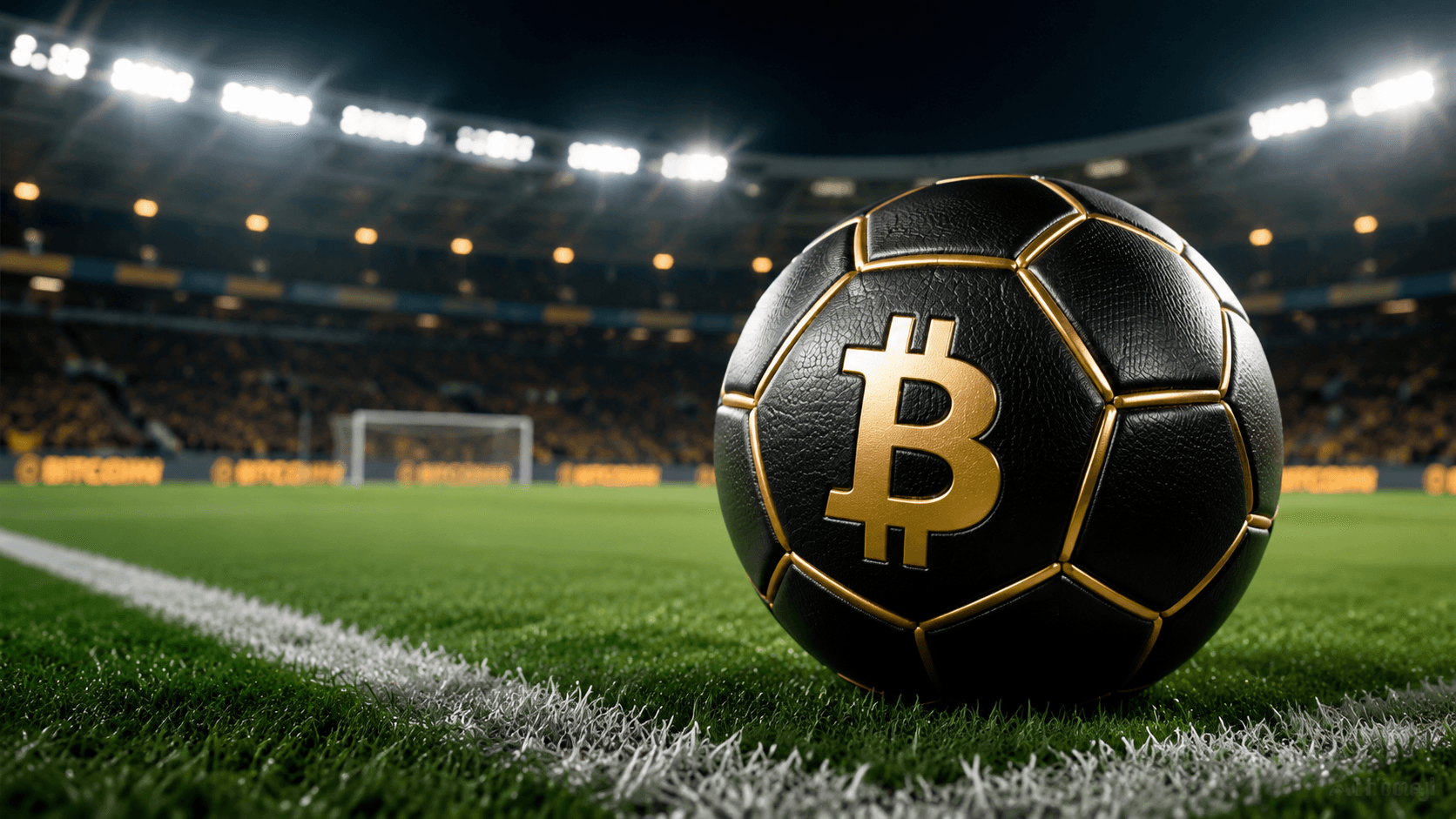 El Mundial y las criptomonedas: cómo las estrellas del fútbol participan en proyectos de blockchain