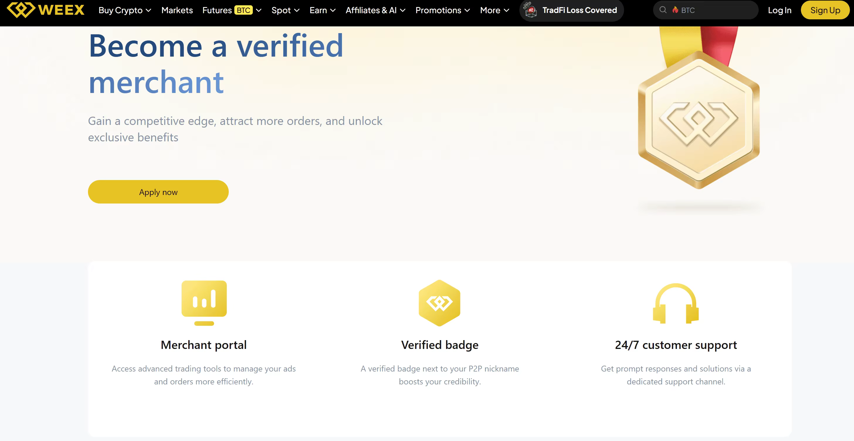 Guide du code de parrainage WEEX : fonctionnement du suivi et de la vérification