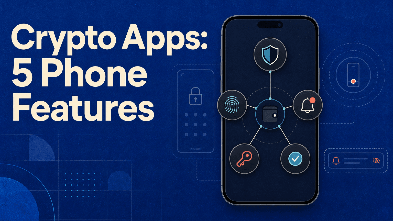 Las mejores apps de criptomonedas para principiantes: las cinco funciones que realmente importan en tu teléfono