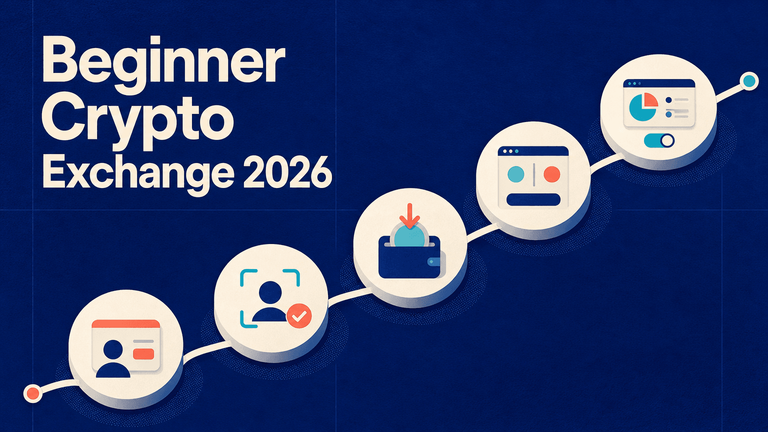 Mejor exchange de criptomonedas para principiantes en 2026: qué ocurre realmente con tus primeros src=