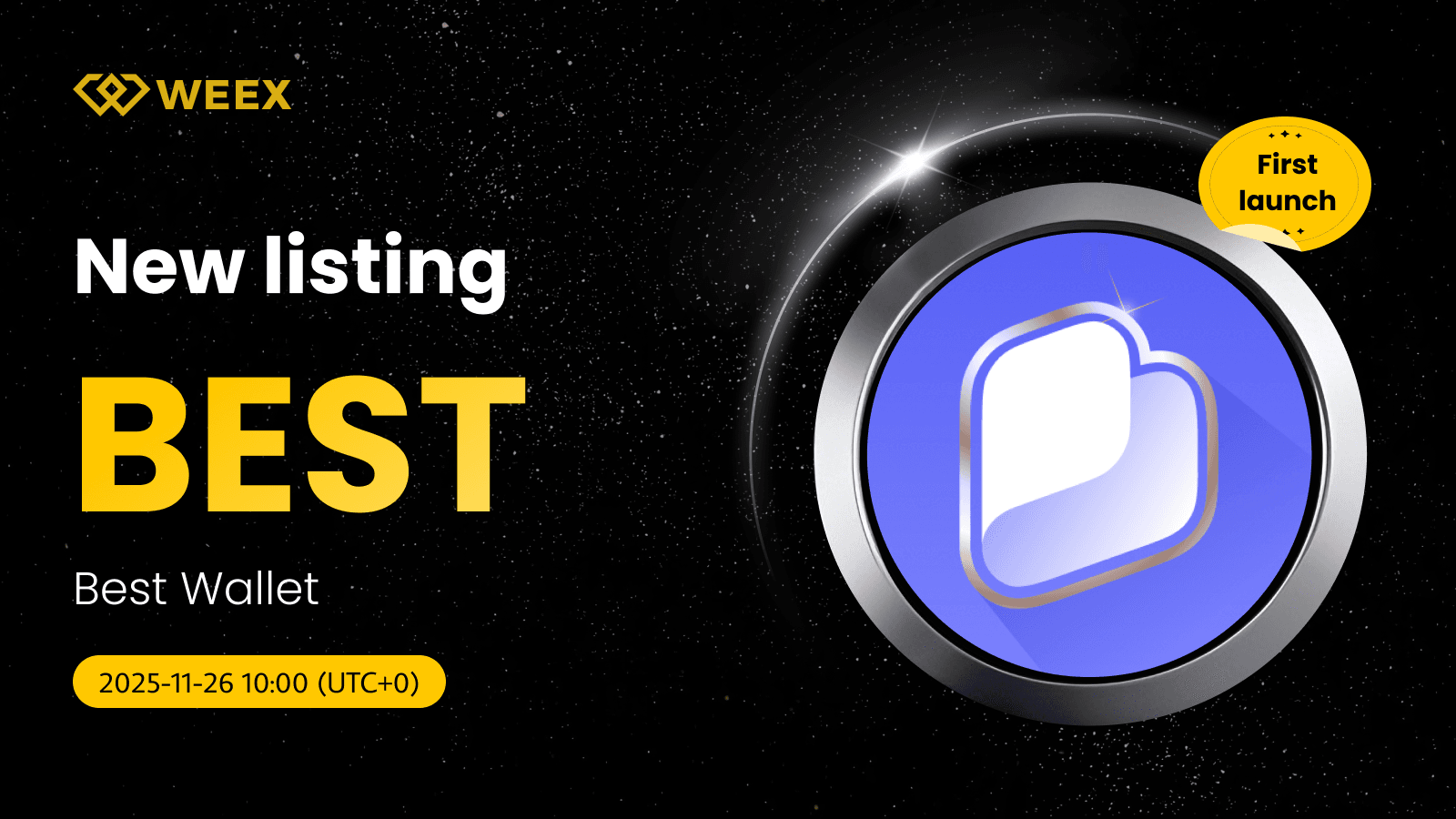BEST USDT Trading ao vivo: Melhor Wallet Coin na WEEX