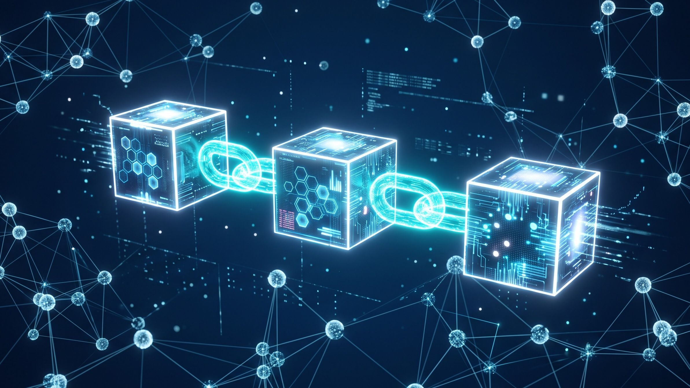 ブロックチェーンとは?仕組みをわかりやすく解説