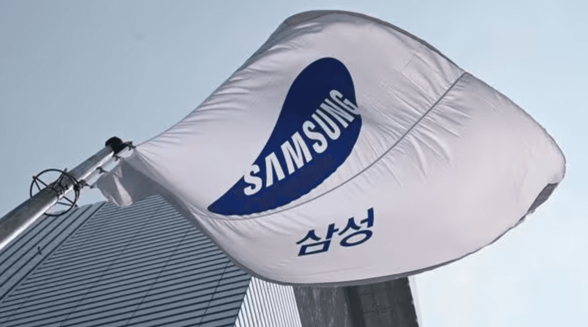 Купівля акцій Samsung на 30% нижче історичного максимуму