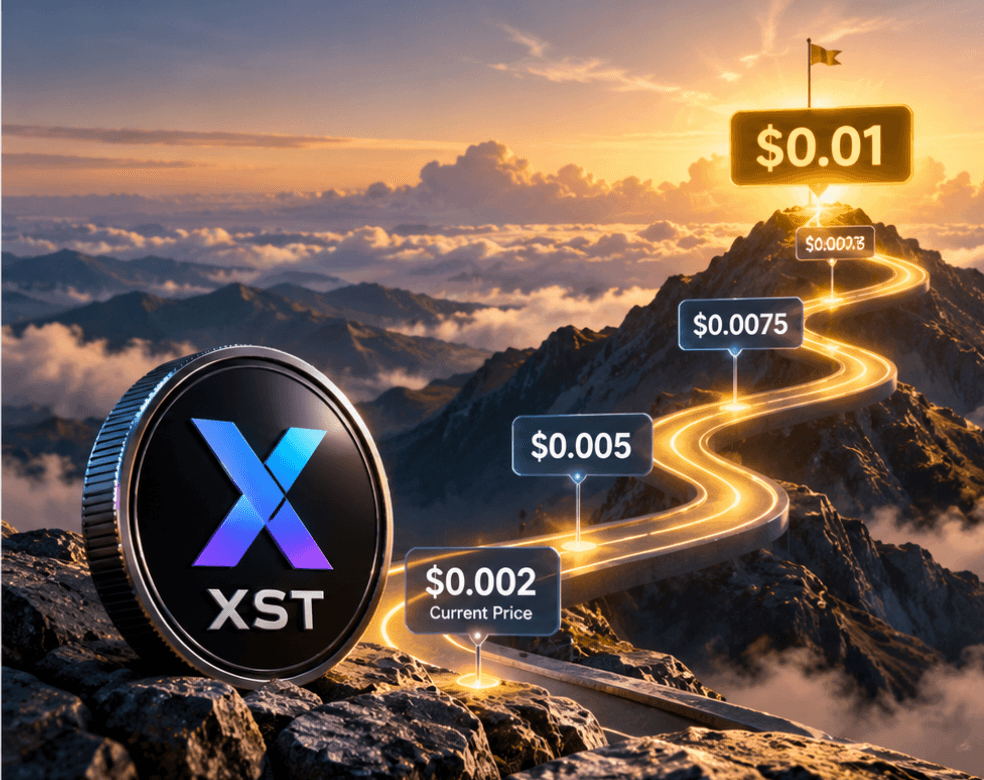 La moneda XST vuelve a dispararse: ¿puede recuperarse el precio de XSolut hasta 0,01 $?