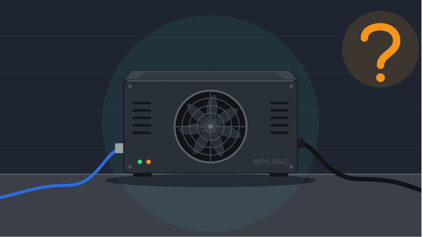 Minar Bitcoin en casa: la cuenta antes del mini ASIC