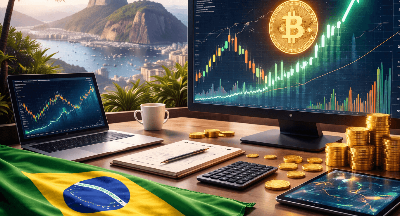 如何進行加密貨幣當沖：2026年完整指南