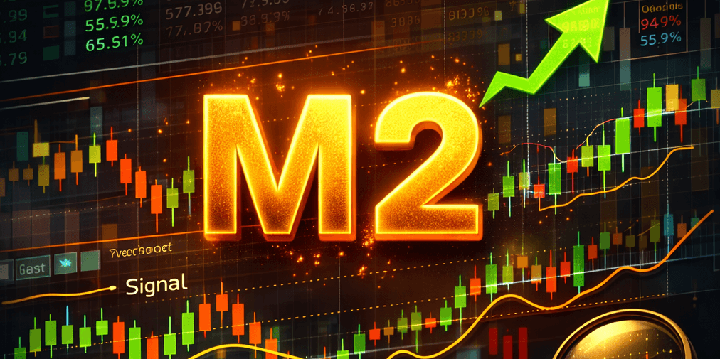 Indeks M2 a Bitcoin: Globalna płynność i cena BTC w 2026 roku