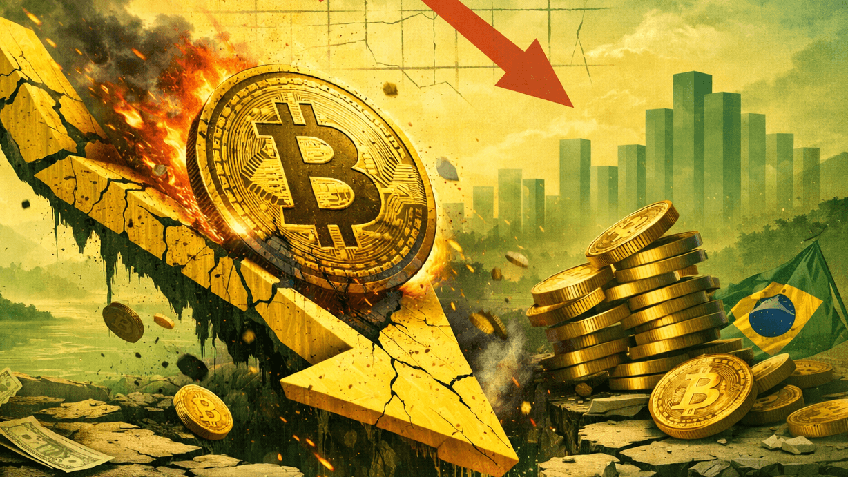 Биткоин на спаде: возможность или ловушка в 2026 году?
