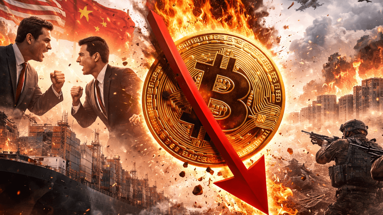 Bitcoin giảm giá do thuế quan của Trump: nên làm gì bây giờ