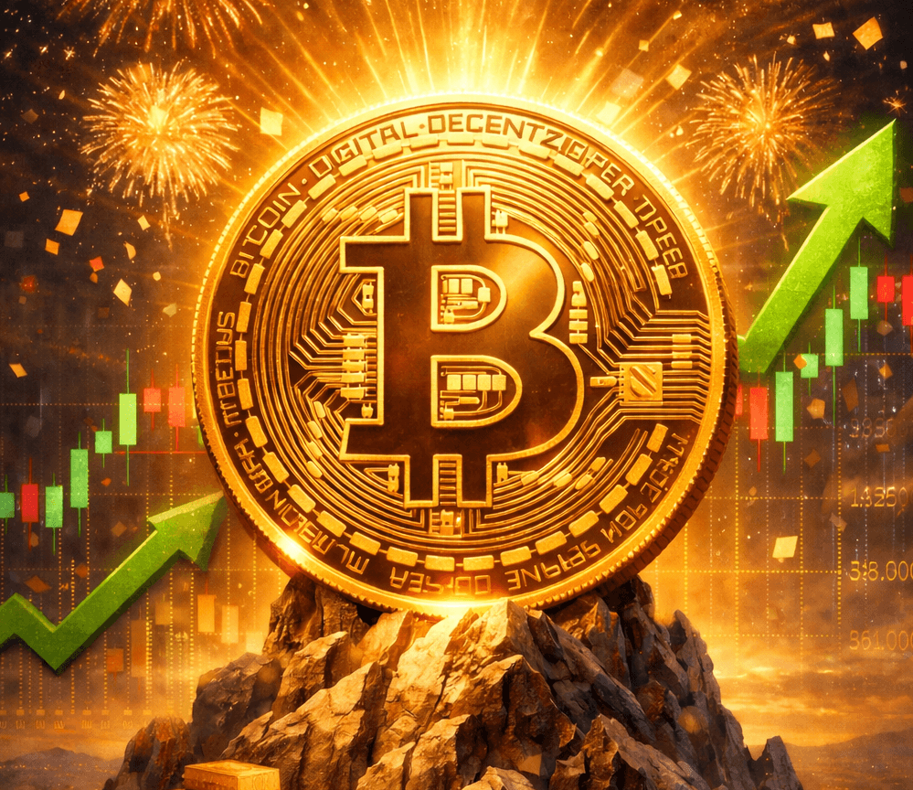 ビットコインが史上最高値を更新：今すべきことは？
