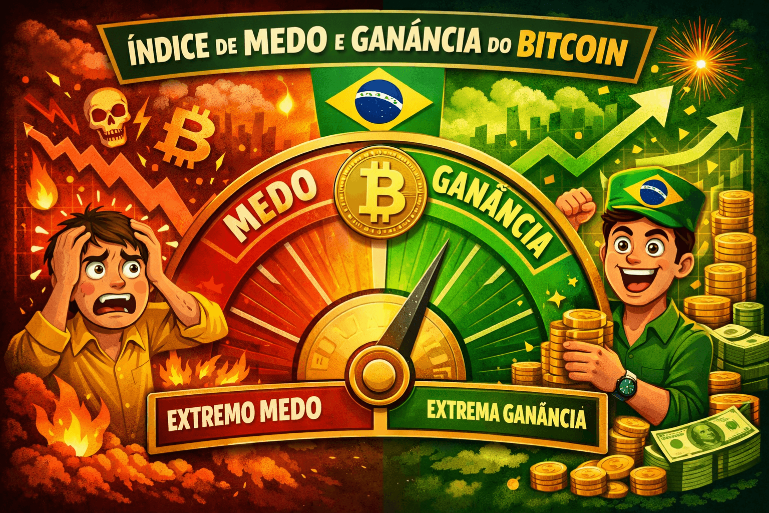 仮想通貨市場の極端な恐怖：2026年にとるべき行動