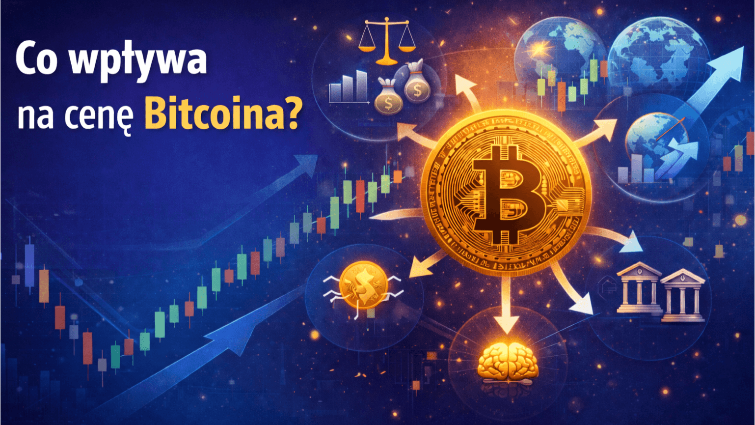 ビットコインの価格に影響を与えるものは?半減期と仮想通貨の価格変動要因