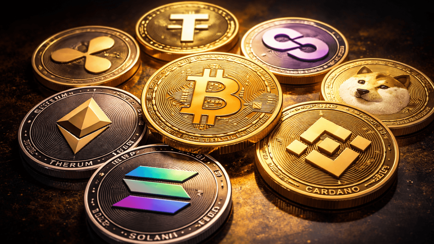 Qué tokens se utilizan realmente en la CEI en 2026: desde stablecoins hasta soluciones de privacidad