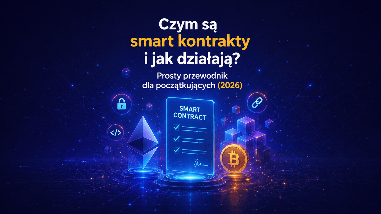 Smart Contracts – O que são e como funcionam os smart contracts em blockchain? (2026)